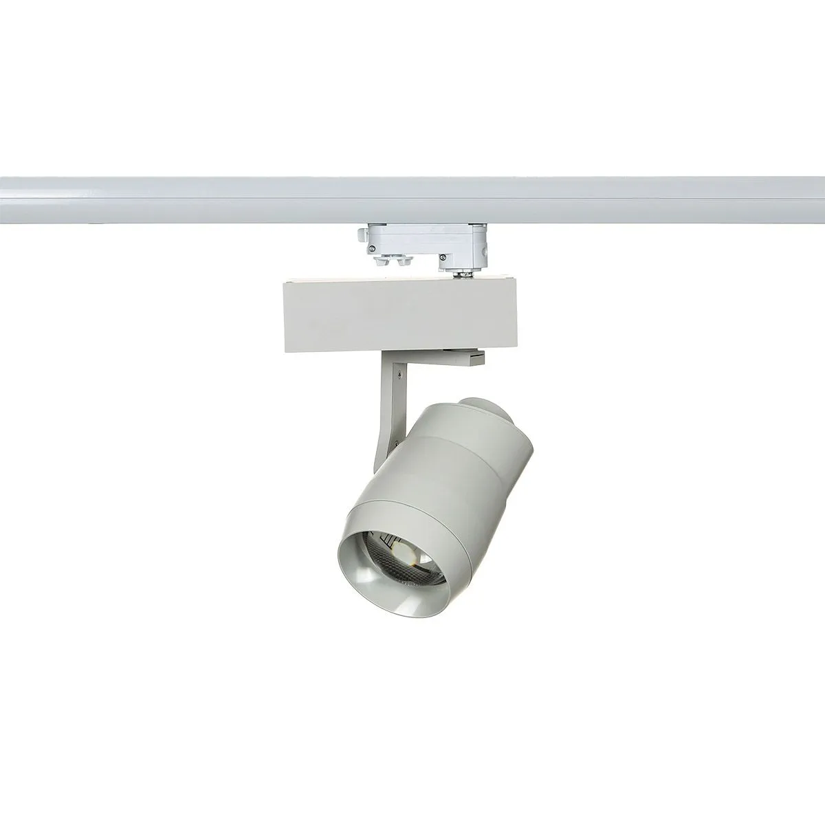 Void Custom Angle, projektor na szynoprzewód, biały, LED, 3000K, TL7522/18W 3000K WH